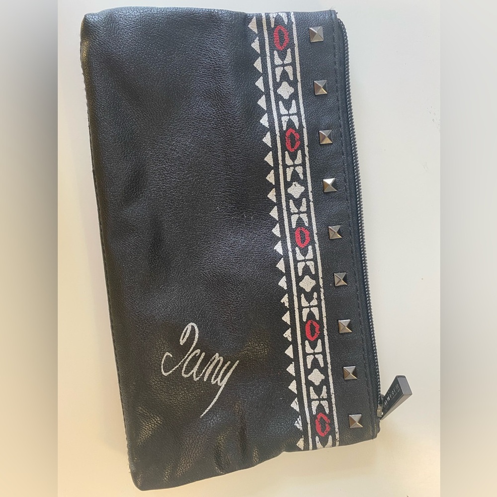 Never used cosmetics pouch from Make up forever